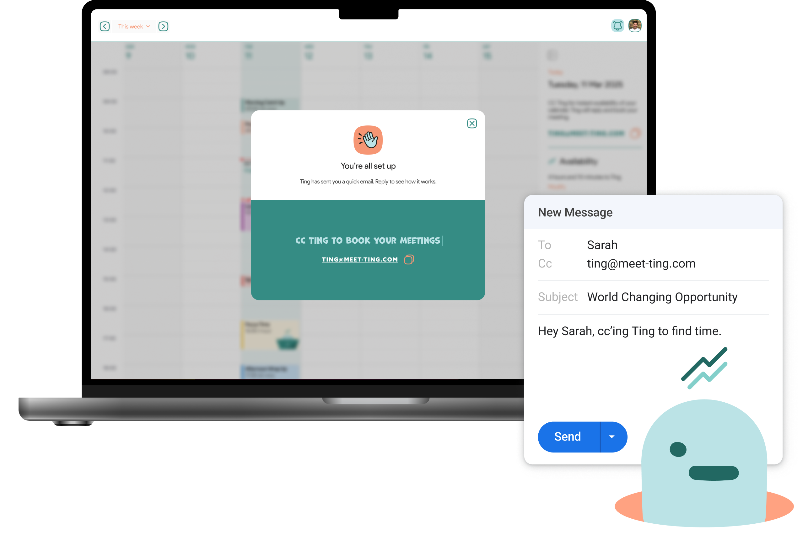 How Ting Works Illustration